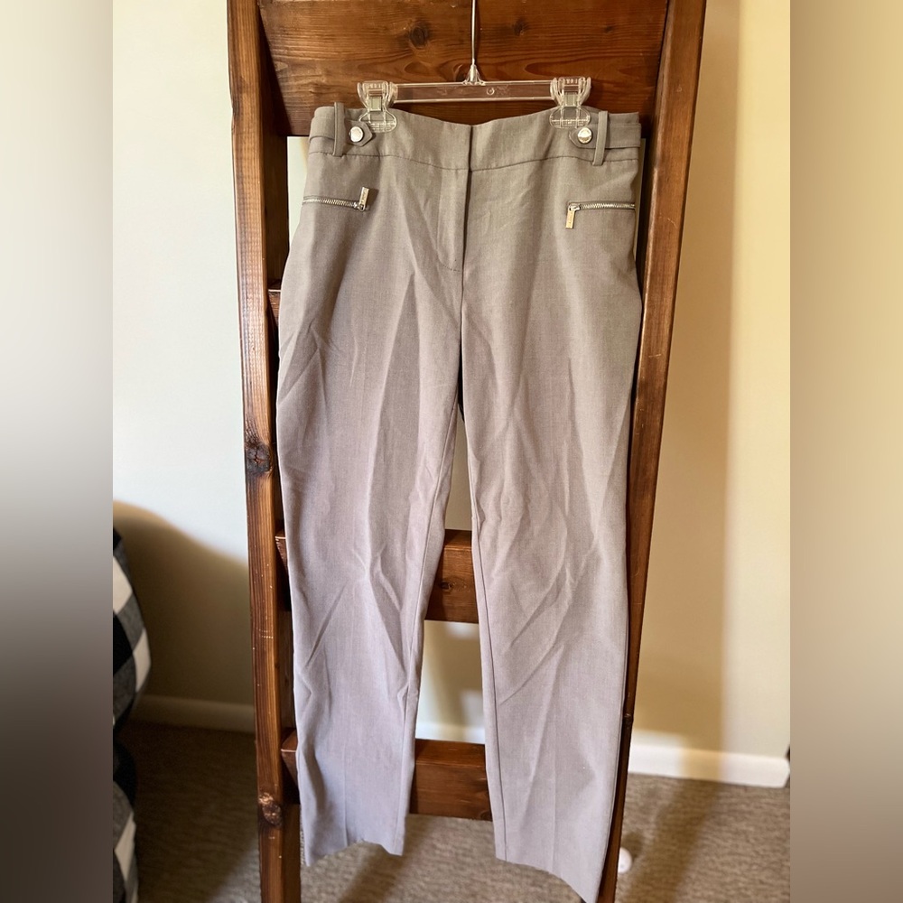 Calvin Klein Cropped Pant